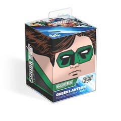 Ultimate Guard - Squaroes: DC Justice League Green Lantern Deck Box